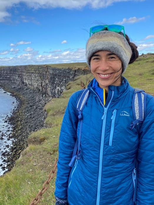 Hillary Mariko Topazian